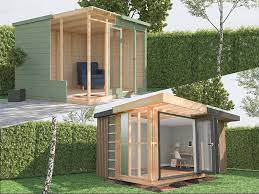 Summerhouses And Garden Rooms