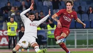 Mathematical prediction for roma vs milan 28 february 2021. As Roma And Ac Milan Ban Italian Paper Corriere Dello Sport Over Racist Black Friday Headline Ht Media