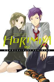 Maybe you would like to learn more about one of these? Horimiya Manga Horimiya Wiki Fandom