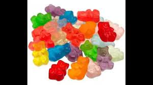 Five CBD Gummies