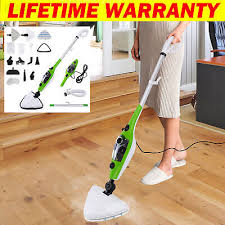 10 In 1 Electric Hot Steam Mop Cleaner