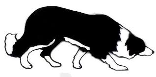 Image result for  dog looking up free clip art