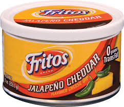 fritos jalapeño cheddar cheese dip