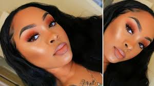 fall makeup you tutorials for black