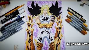You have come to the right place, for i think their ship has sailed. Drawing Meliodas Demon King From Seven Deadly Sins Nanatsu No Taizai Youtube