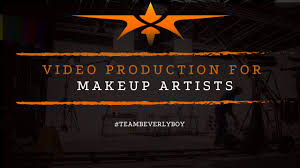 video ion for makeup artists
