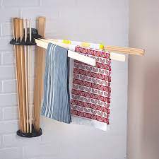 The Radial Clothes Airer Wall Mounted