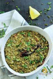 green moong dal recipe with video