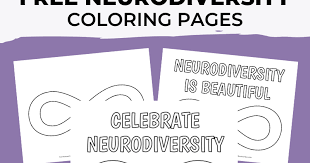 Kirimkan ini lewat email blogthis! Free Printable Neurodiversity Infinity Symbol Coloring Pages And Next Comes L Hyperlexia Resources
