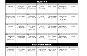 15 free insanity calendars how to use