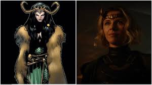 In loki 's ending, the answer to this puzzle is provided, as loki and the lady loki variant sylvie meet he who remains; Loki Episode 2 Ending Explained Who Is Lady Loki And How Did She Bomb The Sacred Timeline Spoiler Alert Fresh Headline
