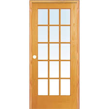 Single Prehung Interior Door