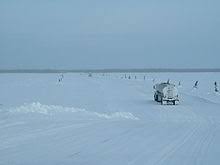 The two trucking companies have reportedly lost $18.6 million in the past two years. Ice Road Wikipedia