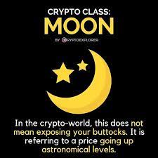 The market value for these 'currencies' has reached epic proportions. When Moon Whenmoon Whenlambo Moon Hodltillmoon Already Heard About Our Telegram Channel Click The Link In Our Bio A Coin Market Bitcoin How To Get Rich
