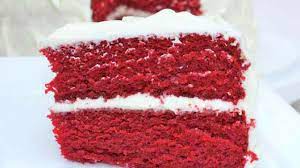 easy homemade red velvet cake recipe