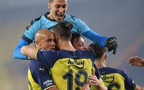Fenerbahçe Rizespor maçı golleri ve geniş özeti - Internet Haber