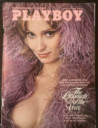 Playboy Magazine June 1974 – Cyndi Wood | eBay