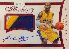 Panini kb20 hero villain basketball trading card box set. Top Kobe Bryant Cards Best Rookies Most Valuable Autographs Inserts