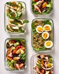 Meal Prep Plan For 1500 Calories Kitchn