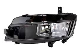 Fog Light Vw Golf Mk7 07 13 07 17 New Left Front Spot Lamp