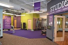 anytime fitness 2315 belair rd ste 2a