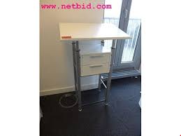 All products from industrial standing desk category are shipped worldwide with no additional fees. Used Standing Desk For Sale Trading Premium Netbid Industrial Auctions