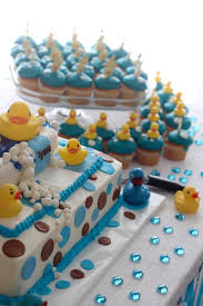 rubber duck baby shower life in the