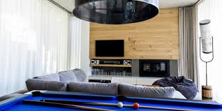 How To Design The Ultimate Man Cave