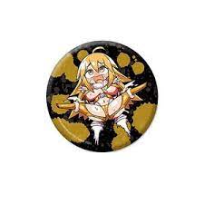 Ingoku Danchi Can Badge Sakakura (Anime Toy) - HobbySearch Anime Goods Store