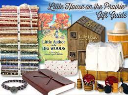 little house on the prairie gift guides