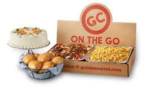 order golden corral buffet
