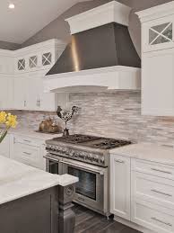 Installing a tile backsplash can add timeless beauty to your home. Mosaic Marble Backsplash Images Society Decor