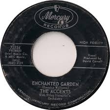 Accents Enchanted Garden Tell Me