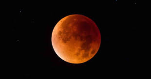 El eclipse lunar de este domingo y lunes será el único del 2019 y de 2020, el siguiente ocurrirá en mayo de 2021. Luna De Sangre 2021 Cuando Y Donde Se Podra Ver