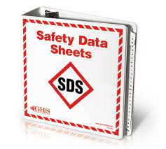 technical safety data sheets complete