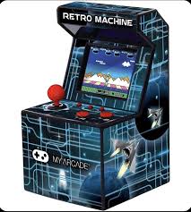 dreamgear retro arcade machine 200