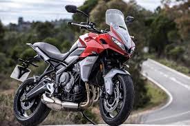 triumph tiger sport 660 2022 on review
