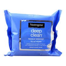 neutrogena deep clean make up