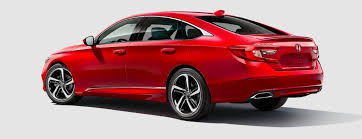 2020 Honda Accord Colors Exterior And