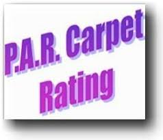 understanding the par carpet rating system