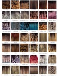 hair by sleek colour chart sleek hair