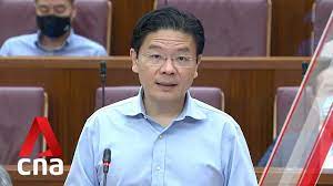 But here are some new things we learn from the second episode of the national broadcast, starring lawerence wong In Full Lawrence Wong S Ministerial Statement On Whole Of Government Response To Covid 19