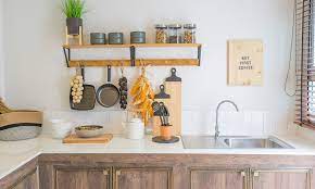 Kitchen Hanging Shelves Ideas For Your