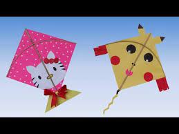 easy homemade kite making for kids