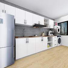 As part of the variostyle's launch in singapore, you can get it at a massive, nearly 40%. Customized 32 Feet Modern Minimalist Kitchen Cabinet White Starbuy Singapore S No 1 Custom Solid Wood Furniture Baby Products Retailer