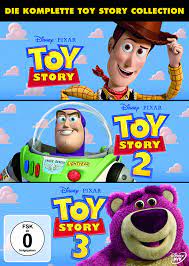 Toy Story / Toy Story 2 / Toy Story 3 ...