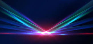 abstract technology futuristic glowing
