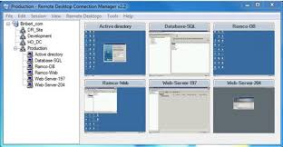 Remote Desktop Connection Manager 2 7 Released Brings Vm Console