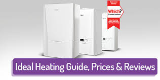 Ideal Boiler Prices & Reviews | Compare Ideal Boilers | Boiler Central