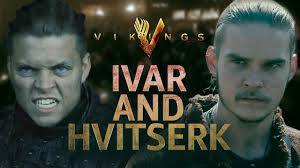 ivar the boneless hvitserk together